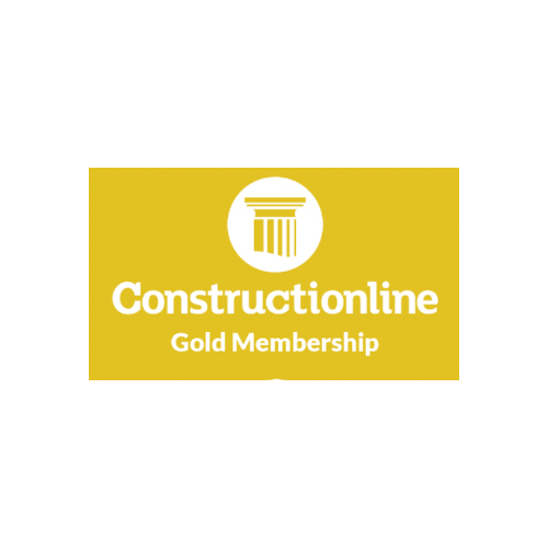 Constructionline Gold accredited