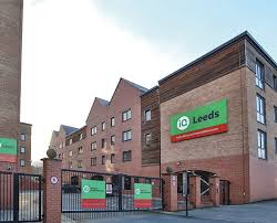 Student Accommodation fire door installation by CJ Joinery Contracts